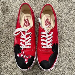 Disney Custom Vans 6.5